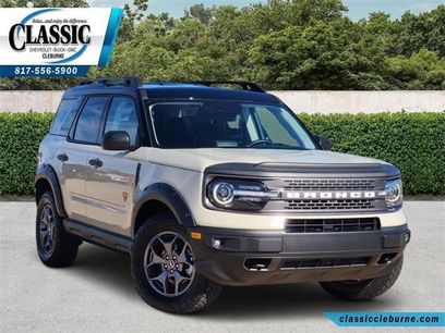 Used 2024 Ford Bronco Sport Badlands