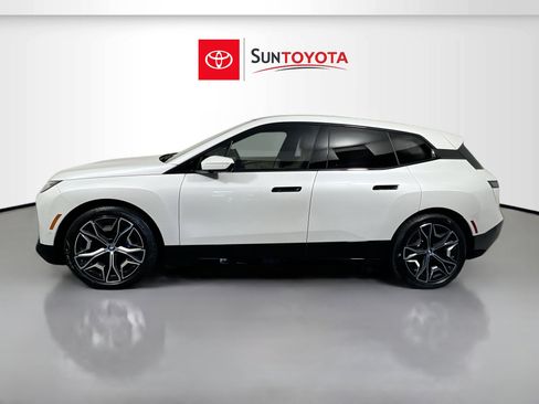 Used 2025 BMW iX M60 AWD/4WD image 7