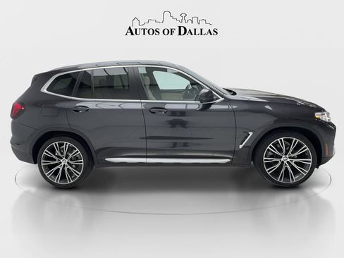 Used 2024 BMW X3 sDrive30i w/ Convenience Package w/ZPA RWD image 11
