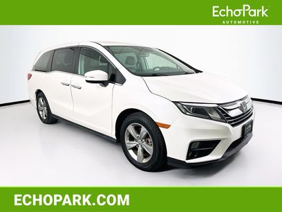 Used 2018 Honda Odyssey EX-L