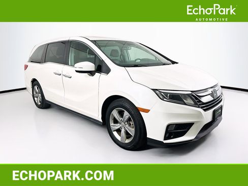 Used 2018 Honda Odyssey EX-L image 1