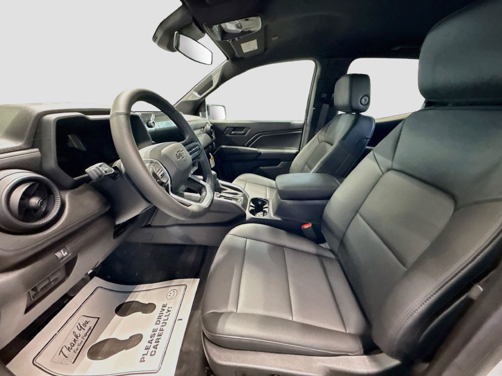 New 2026 Chevrolet Colorado Trail Boss AWD/4WD image 21