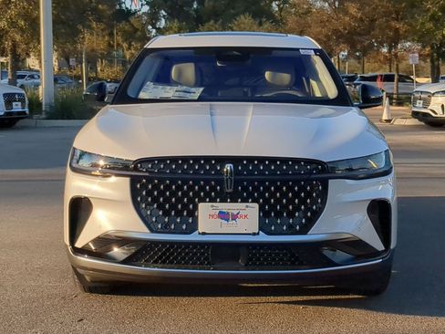 New 2026 Lincoln Nautilus Premier w/ Equipment Group 102A image 8