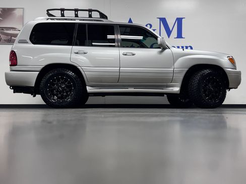 Used 2006 Lexus LX 470 4WD image 4