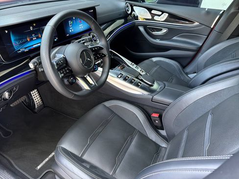 Certified 2024 Mercedes-Benz AMG GT 43 image 9