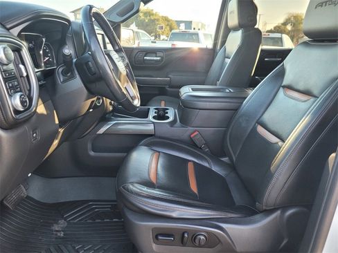 Used 2020 GMC Sierra 1500 AT4 w/ AT4 Premium Package image 14