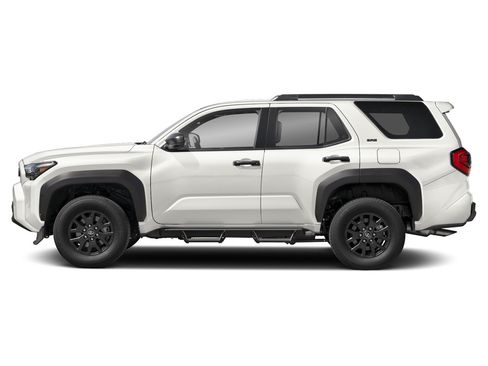 New 2026 Toyota 4Runner SR5 RWD image 25