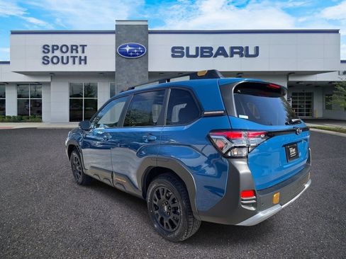 New 2026 Subaru Forester Wilderness AWD/4WD image 5
