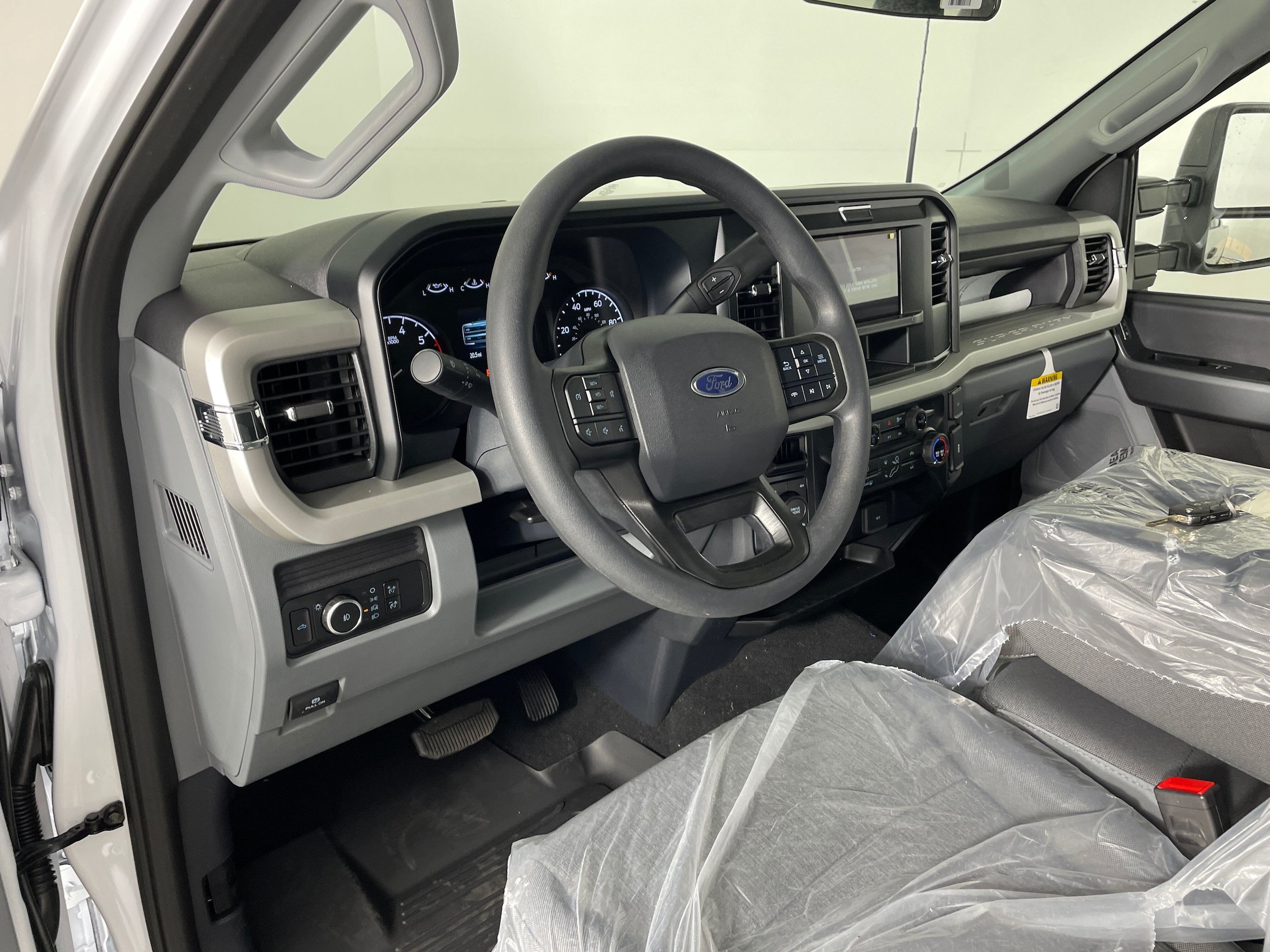 New 2026 Ford F350 XL w/ STX Appearance Package AWD/4WD image 2