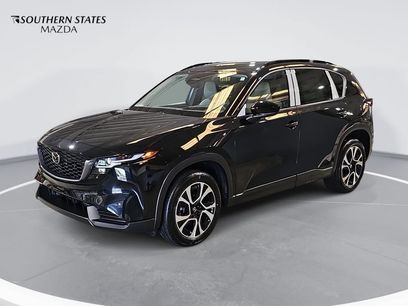 New 2026 MAZDA CX-5 Preferred