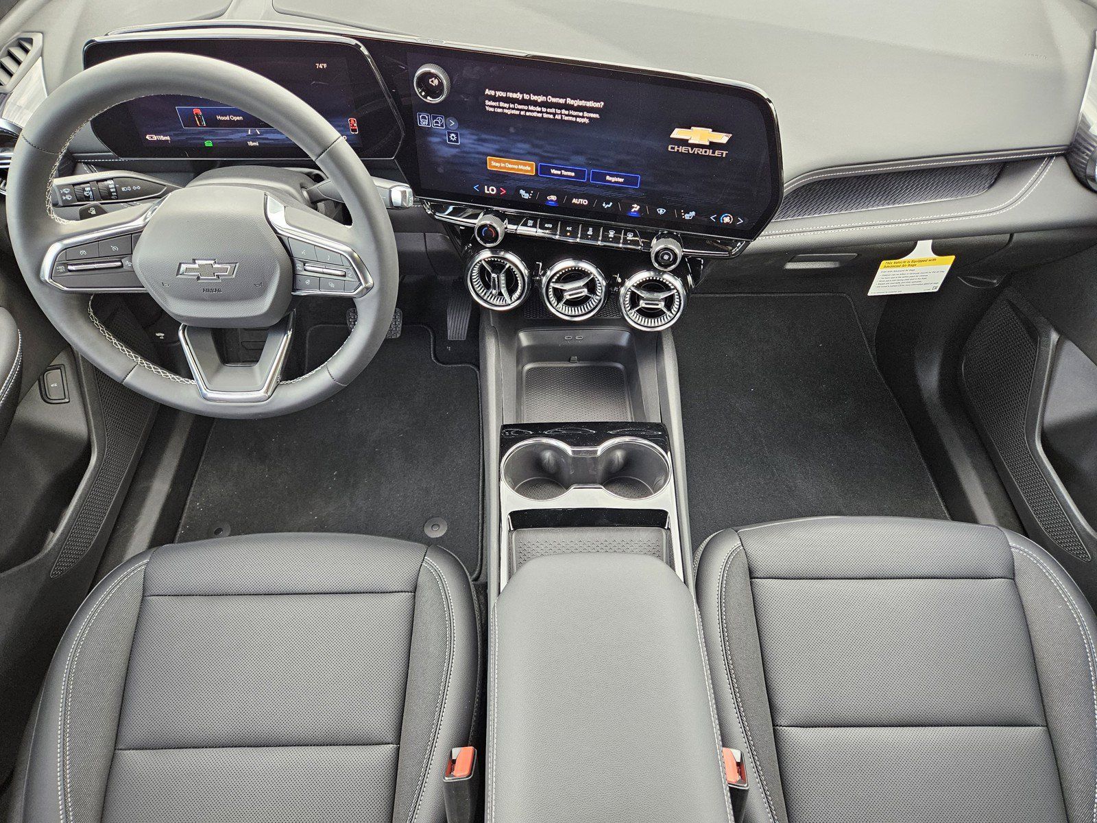 New 2026 Chevrolet Blazer EV LT FWD image 18