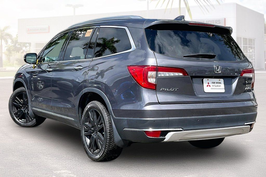 Used 2022 Honda Pilot Touring image 30