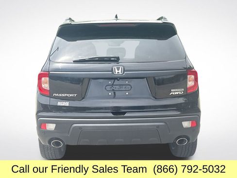 Used 2021 Honda Passport Touring image 5