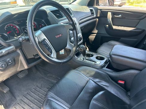 Used 2015 GMC Acadia SLT w/ Premium Edition AWD/4WD image 26