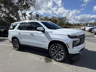New 2026 Chevrolet Tahoe High Country
