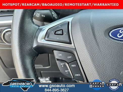 Used 2022 Ford Edge Titanium image 15