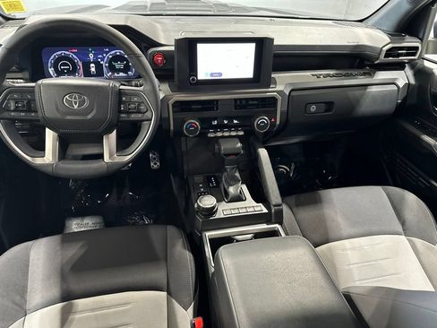 Certified 2026 Toyota Tacoma TRD Sport AWD/4WD image 7