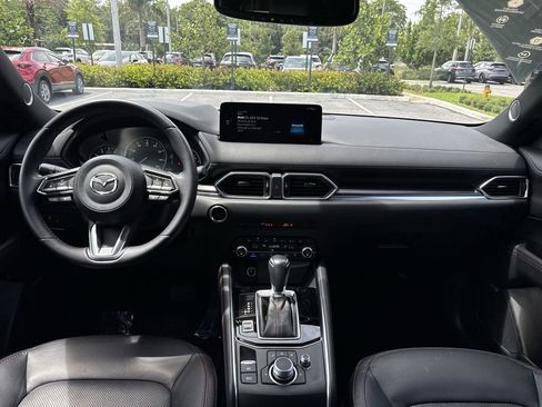 Certified 2024 MAZDA CX-5 2.5 Turbo w/ Premium Package AWD/4WD image 14