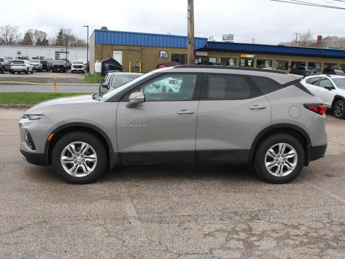Used 2021 Chevrolet Blazer LT AWD/4WD image 5