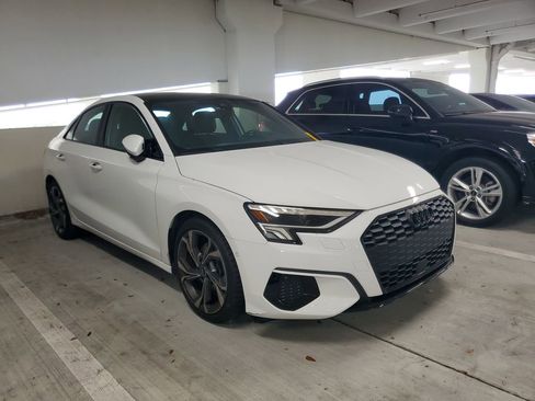 Used 2023 Audi A3 2.0T Premium w/ Convenience Package FWD image 2