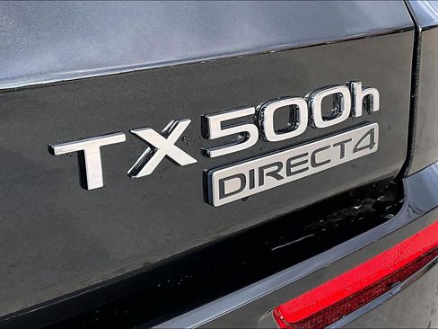 New 2026 Lexus TX 500h AWD image 15