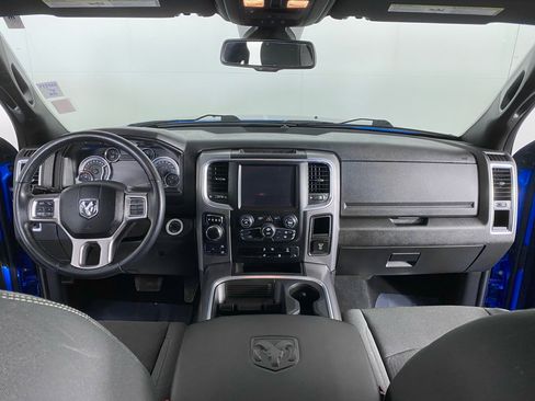 Used 2024 RAM 1500 Classic Warlock AWD/4WD image 4