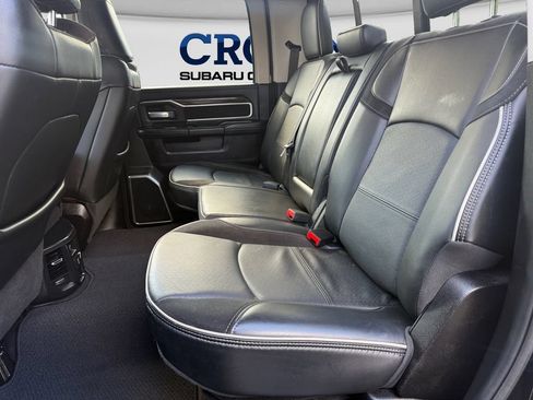 Used 2024 RAM 2500 Laramie w/ Safety Group AWD/4WD image 18