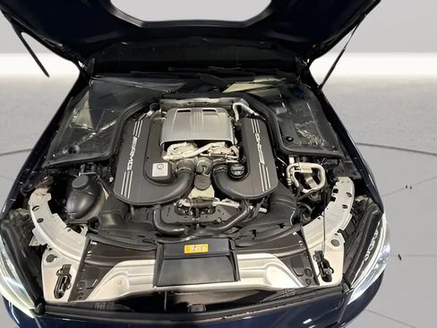 Used 2016 Mercedes-Benz C 63 AMG S image 9