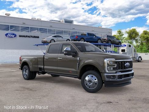 New 2026 Ford F450 King Ranch AWD/4WD image 7