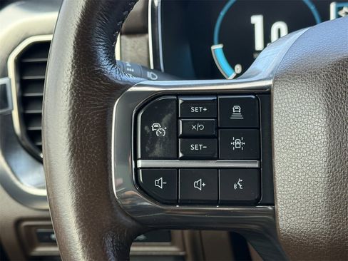 Used 2021 Ford F150 King Ranch w/ Equipment Group 601A High image 13