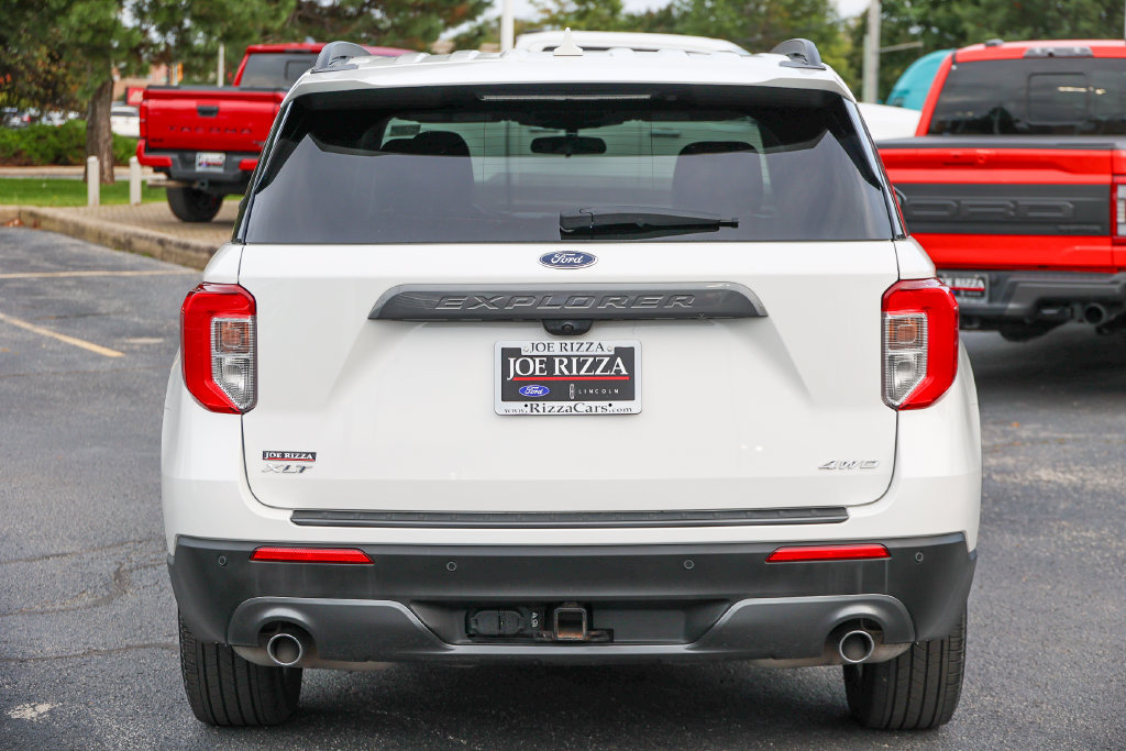 Certified 2023 Ford Explorer XLT w/ Equipment Group 202A AWD/4WD image 26