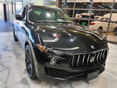Used 2017 Maserati Levante S
