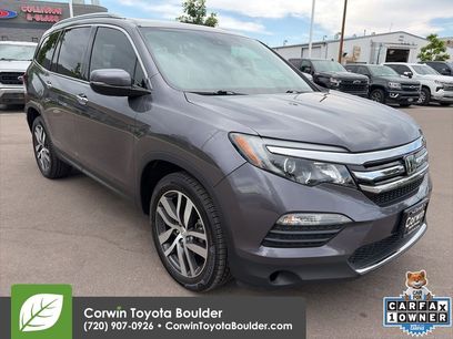 Used 2018 Honda Pilot Elite