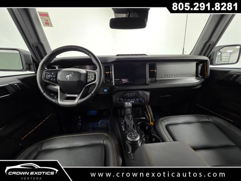 Used 2024 Ford Bronco Badlands AWD/4WD image 16