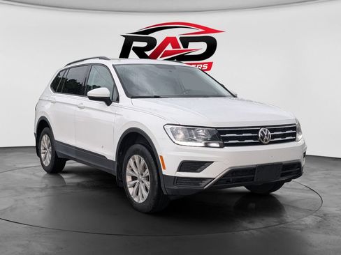 Used 2020 Volkswagen Tiguan S FWD image 1