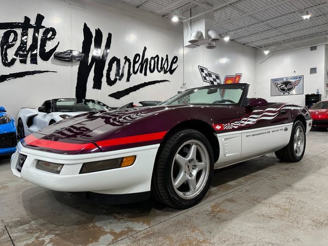 Used 1995 Chevrolet Corvette Convertible RWD image 25
