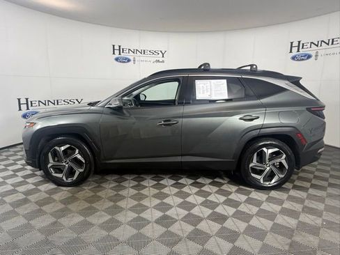 Used 2023 Hyundai Tucson Limited w/ Cargo Package image 3