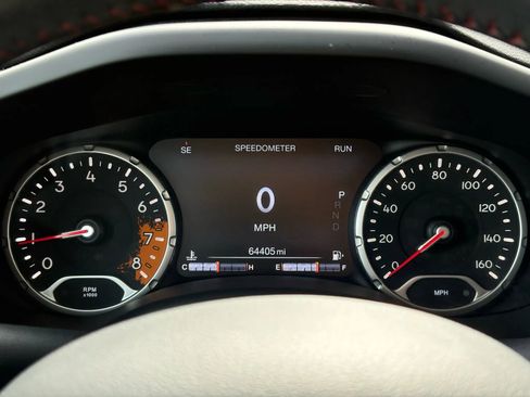 Used 2018 Jeep Renegade Trailhawk w/ UConnect 8.4 Nav Group image 25