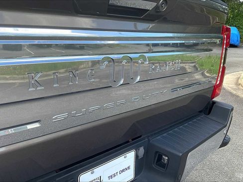 Used 2023 Ford F450 King Ranch w/ Chrome Package image 9