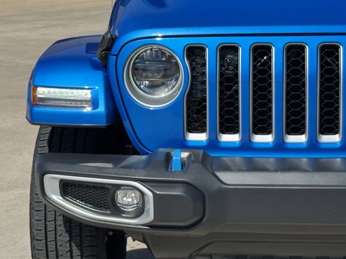 Used 2023 Jeep Wrangler Sahara image 6