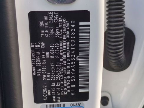 New 2026 Kia EV9 Light image 33