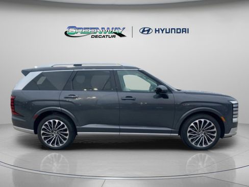New 2026 Hyundai Palisade Calligraphy FWD image 9