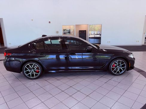 Used 2023 BMW 530i xDrive w/ M Sport Package image 15