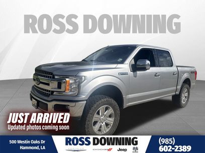 Used 2020 Ford F150 XLT w/ Equipment Group 302A Luxury