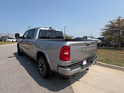 Used 2025 RAM 1500 Laramie w/ Advanced Safety Group II AWD/4WD image 21