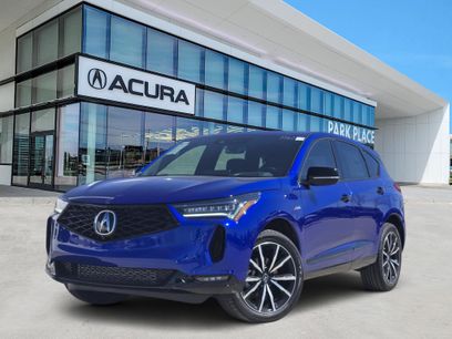 New 2026 Acura RDX A-Spec