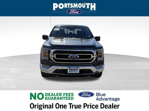 Certified 2021 Ford F150 XLT w/ Equipment Group 302A High image 11