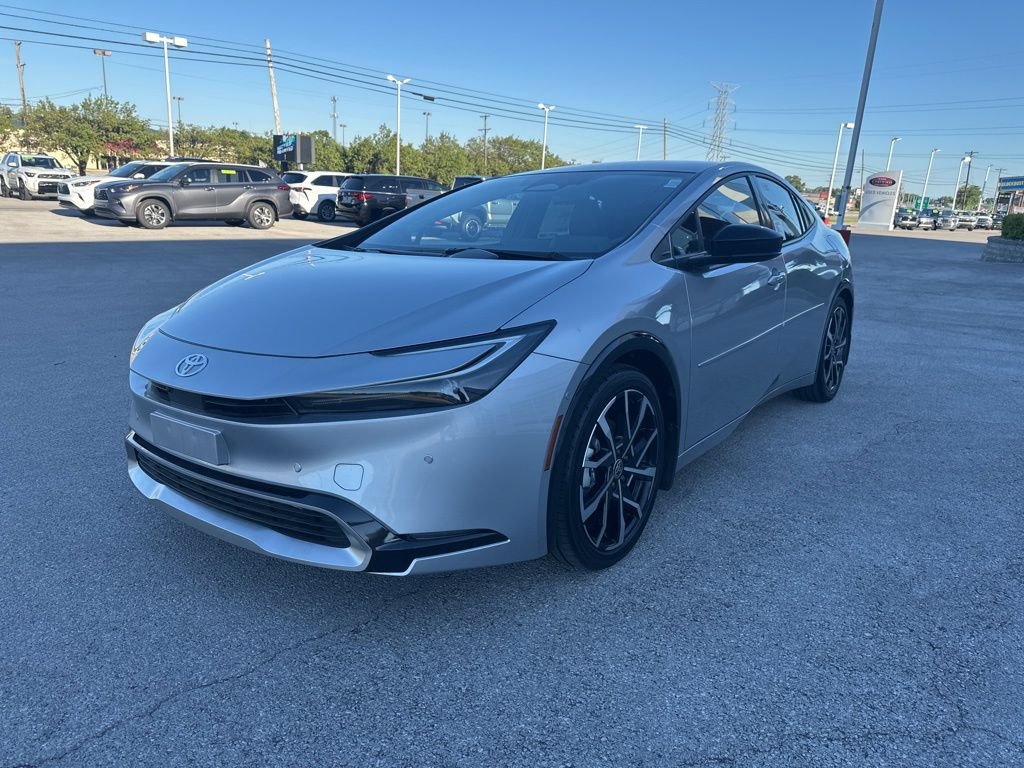 New 2026 Toyota Prius Plug-In Hybrid w/ Limited Premium Package FWD image 3