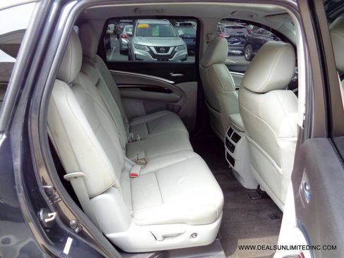 Used 2016 Acura MDX SH-AWD image 24
