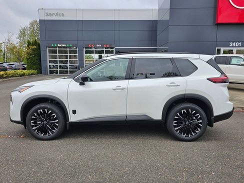 New 2026 Nissan Rogue SV AWD/4WD image 8